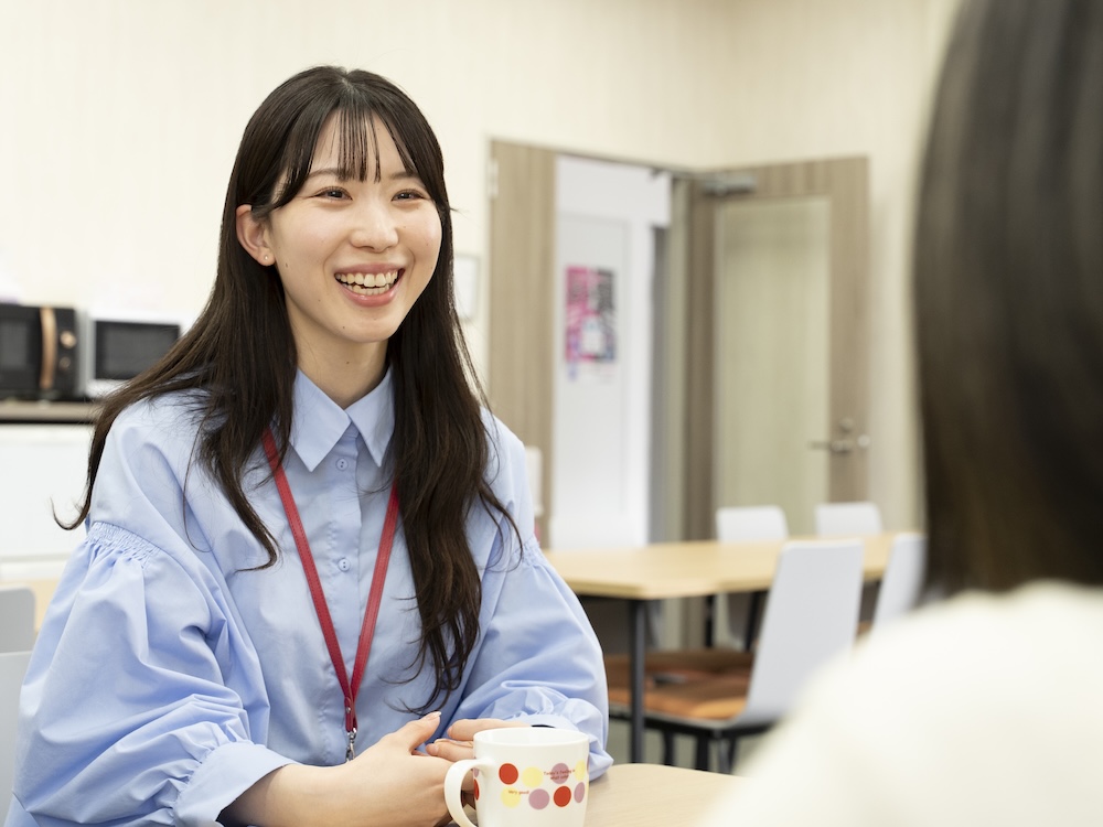 頑張りが評価される給与体制